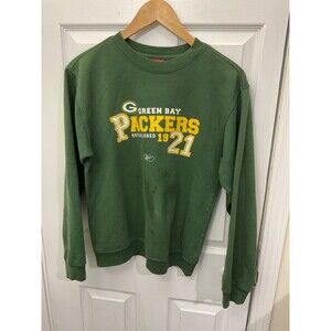 Green Bay Packers Reebok Sweatshirt